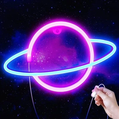 Bamwinda ya Neon ya Kitoko